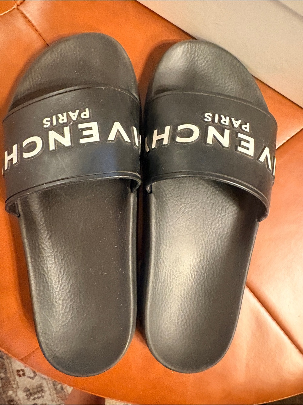 Women authentic Givenchy slides